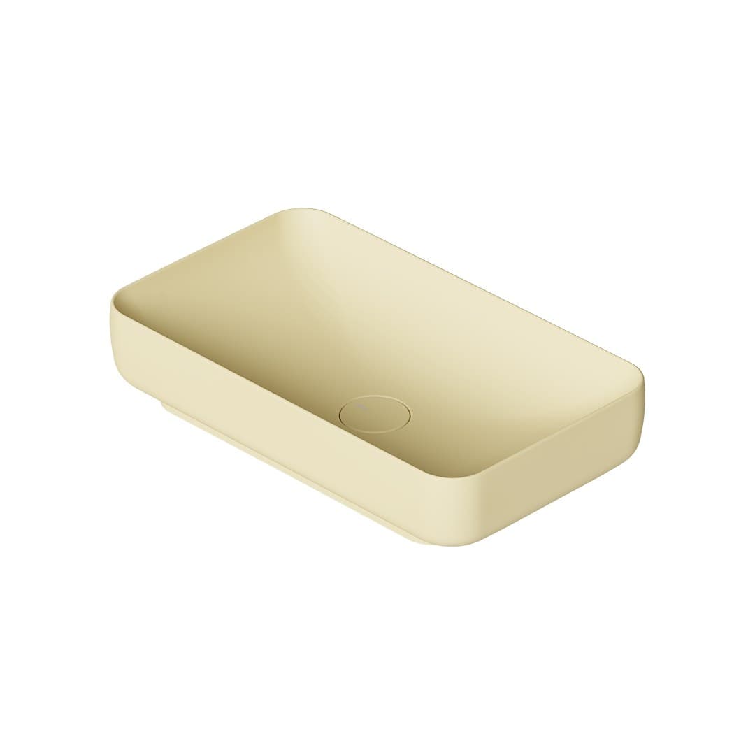 Alice Form inset 60x35 – Νιπτήρας Ένθετος – Zenzero Matt (22441146)