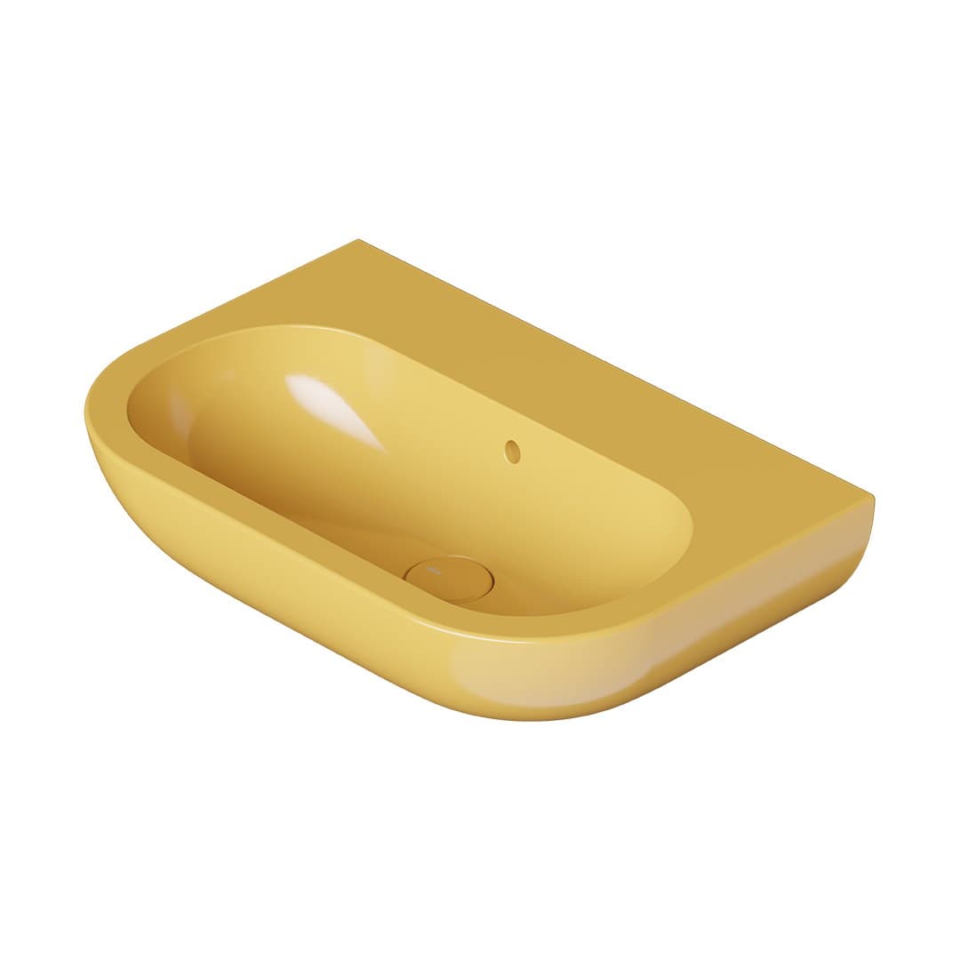 Alice Form 68x45 – Νιπτήρας Επικαθήμενος – Miele Glossy (22490196)