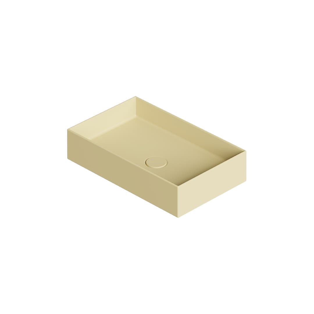 Alice Hide 60x37 – Νιπτήρας Επικαθήμενος – Zenzero Matt (31130146)