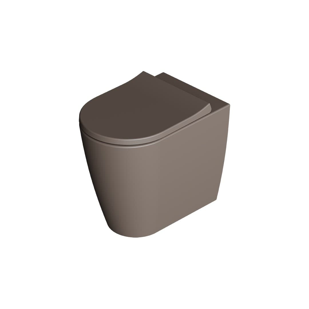 Alice Hide Round – Λεκάνη Δαπέδου – Caffè Matt (31150143)