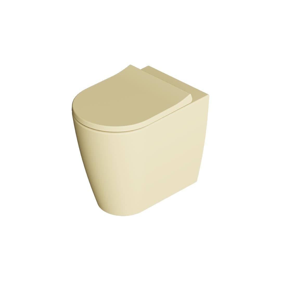 Alice Hide Round – Λεκάνη Δαπέδου – Zenzero Matt (31150146)