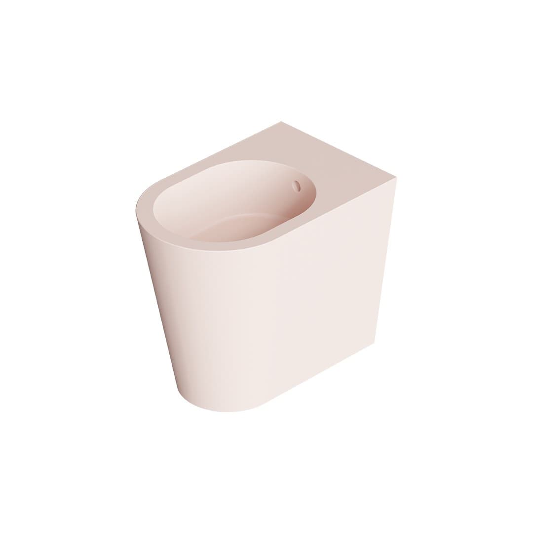 Alice Hide Round – Μπιντέ Δαπέδου – Rosa Matt (31160137)