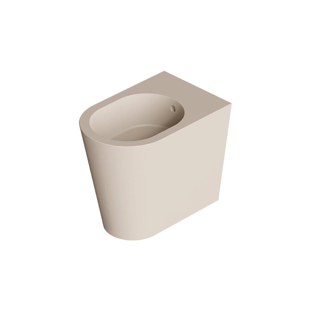 Alice Hide Round – Μπιντέ Δαπέδου – Sabbia Matt (31160144)