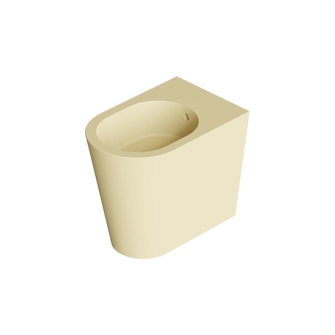 Alice Hide Round – Μπιντέ Δαπέδου – Zenzero Matt (31160146)