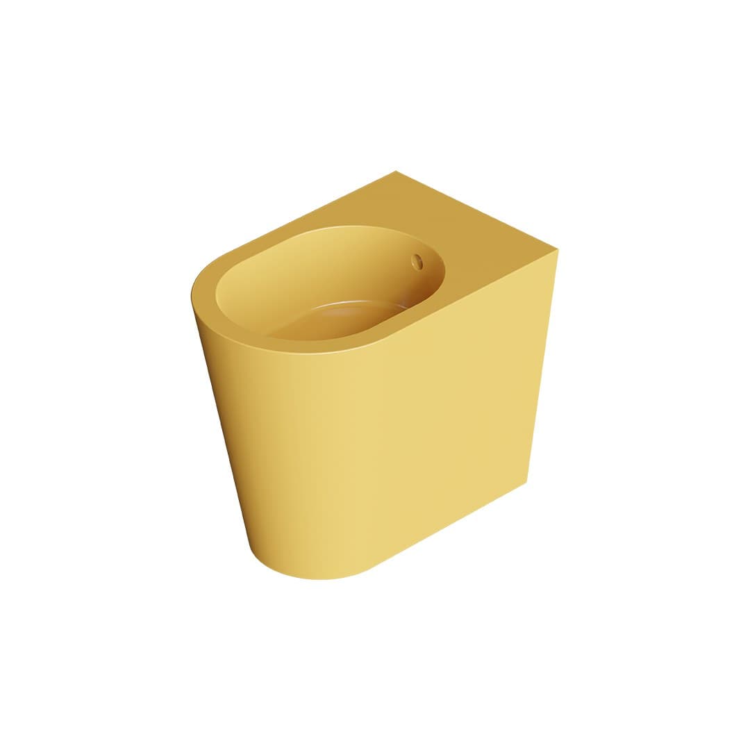 Alice Hide Round – Μπιντέ Δαπέδου – Miele Glossy (31160196)