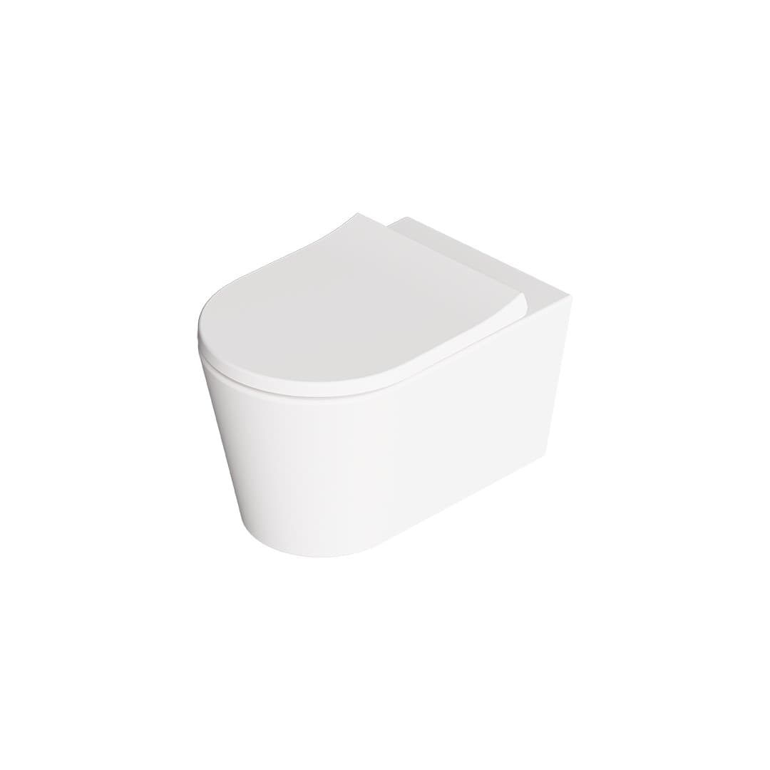 Alice Hide Round – Λεκάνη Κρεμαστή – Matt White (31170109)