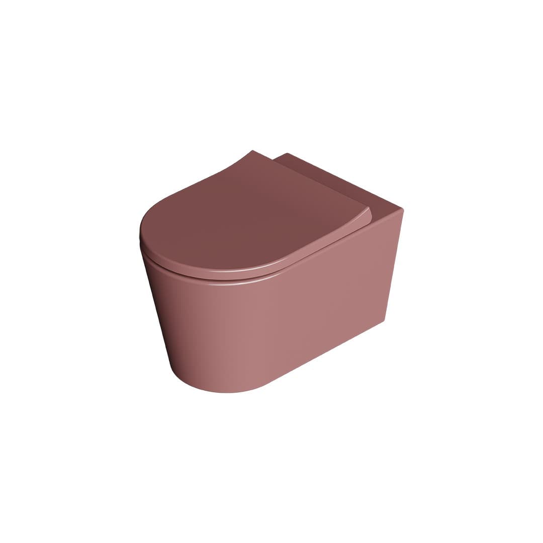Alice Hide Round – Λεκάνη Κρεμαστή – Tabasco Glossy (31170197)