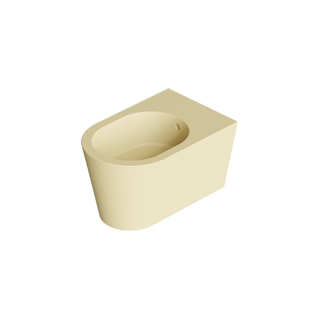 Alice Hide Round – Μπιντέ Κρεμαστό – Zenzero Matt (31180146)