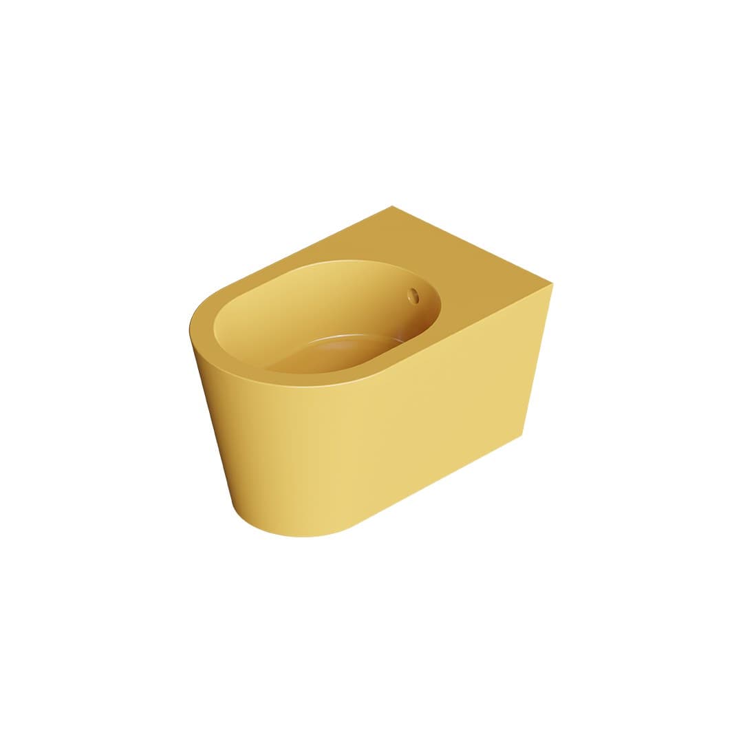 Alice Hide Round – Μπιντέ Κρεμαστό – Miele Glossy (31180196)