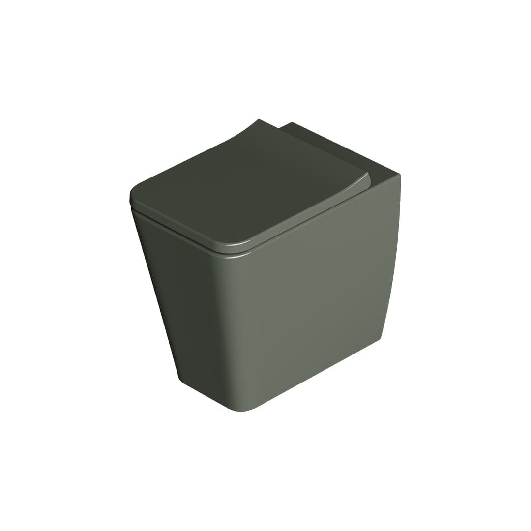 Alice Hide Square – Λεκάνη Δαπέδου – Pino Glossy (31190195)