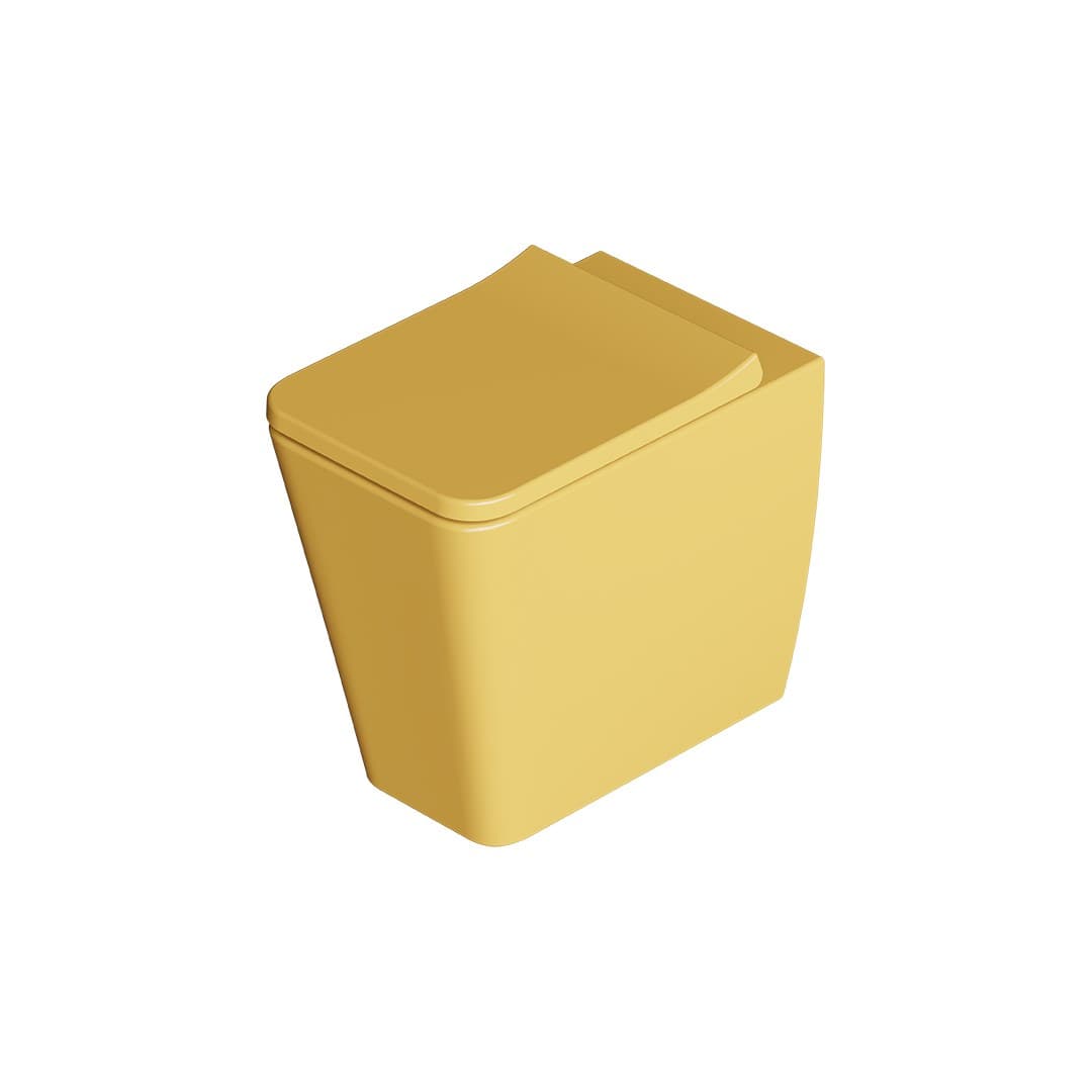 Alice Hide Square – Λεκάνη Δαπέδου – Miele Glossy (31190196)