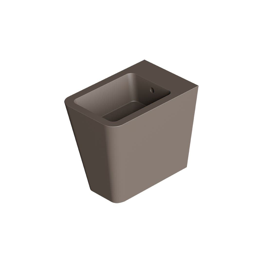Alice Hide Square – Μπιντέ Δαπέδου – Caffè Matt (31200143)