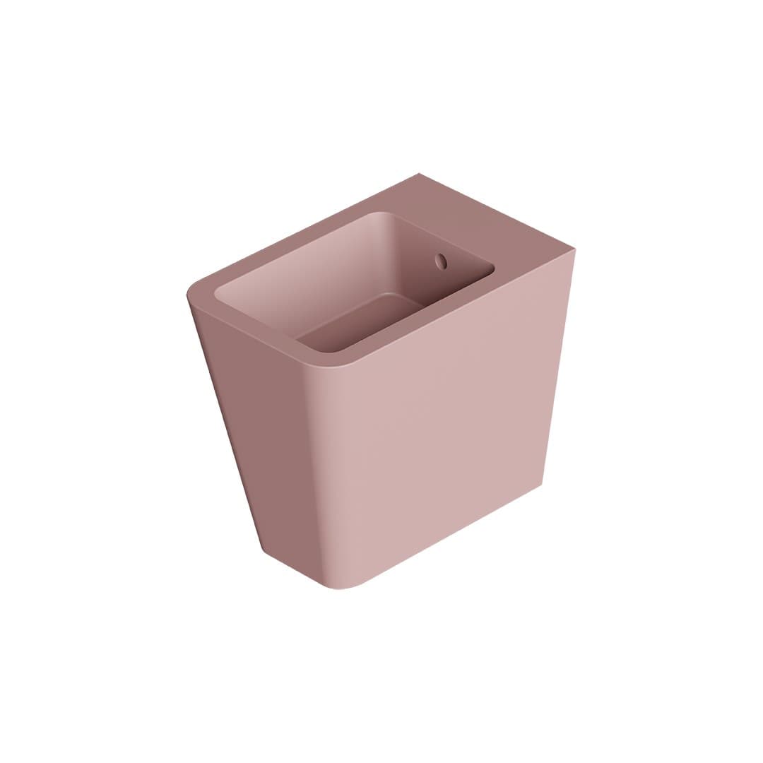 Alice Hide Square – Μπιντέ Δαπέδου – Malva Matt (31200147)