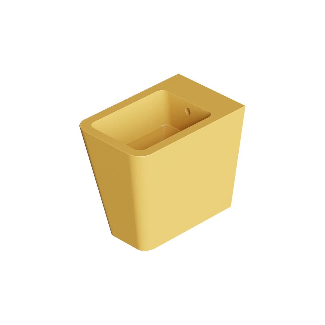 Alice Hide Square – Μπιντέ Δαπέδου – Miele Glossy (31200196)
