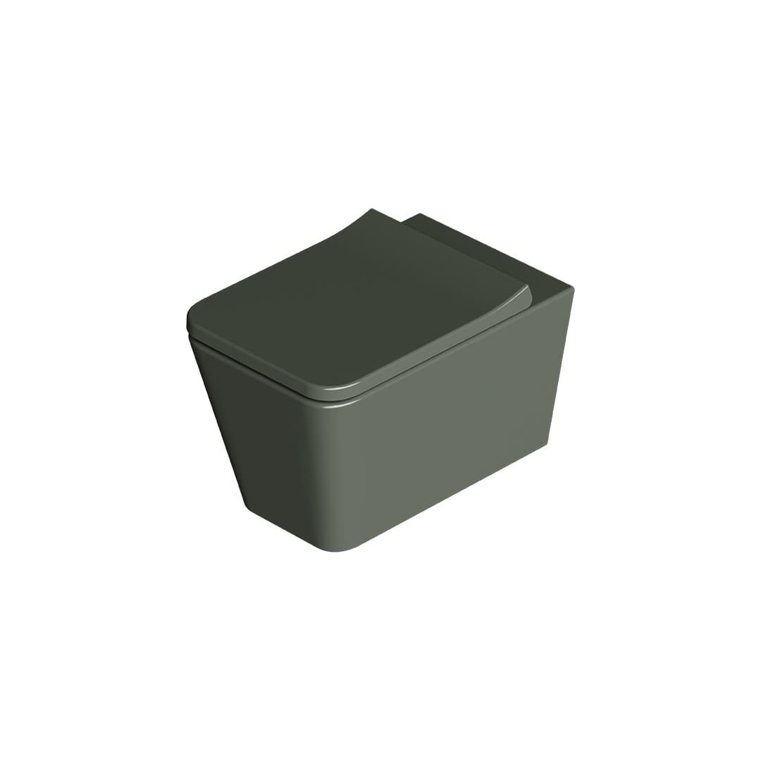 Alice Hide Square – Λεκάνη Κρεμαστή – Pino Glossy (31210195)