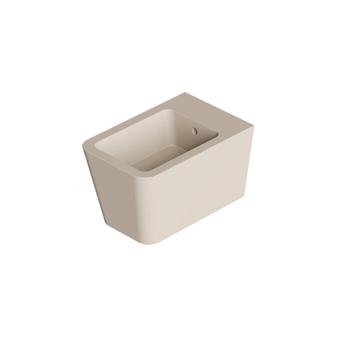 Alice Hide Square – Μπιντέ Κρεμαστό – Sabbia Matt (31220144)