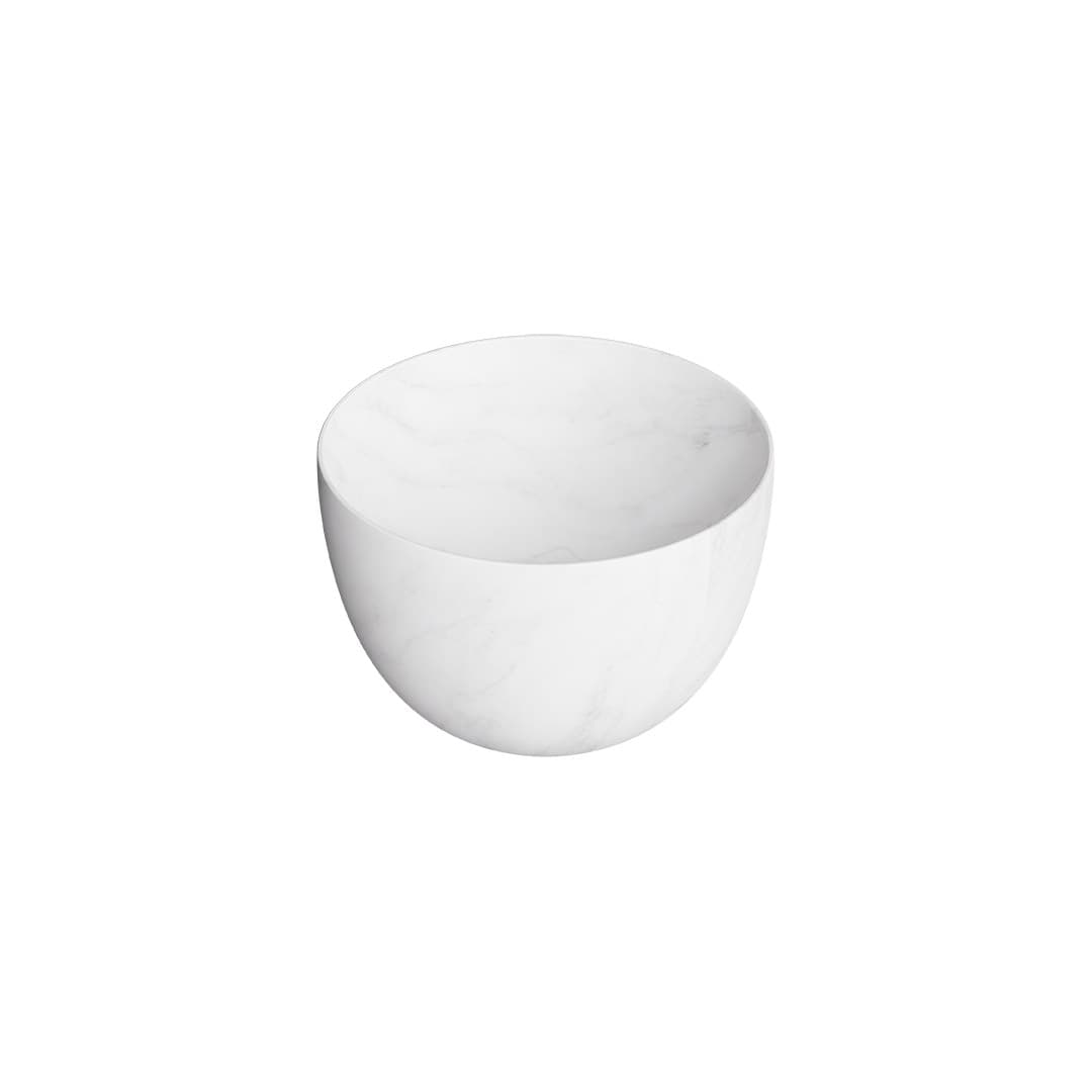 Alice Unica Round – Νιπτήρας Επικαθήμενος – Carrara (32160185)