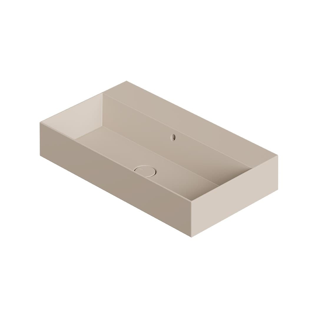 Alice Spy 81x46 – Νιπτήρας Επικαθήμενος – Sabbia Matt (34330144)