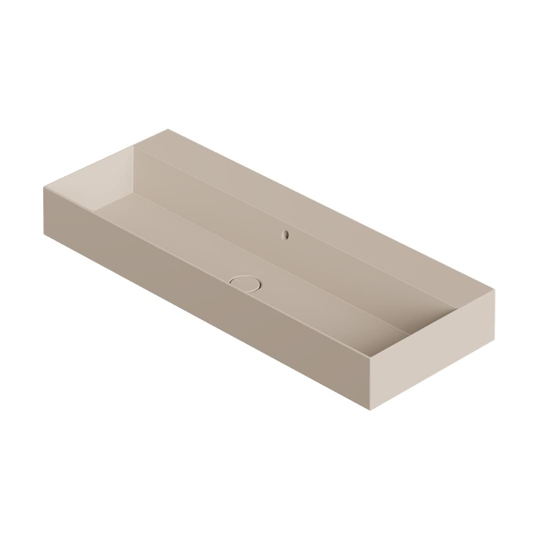 Alice Spy 121x46 – Νιπτήρας Επικαθήμενος – Sabbia Matt (34370144)