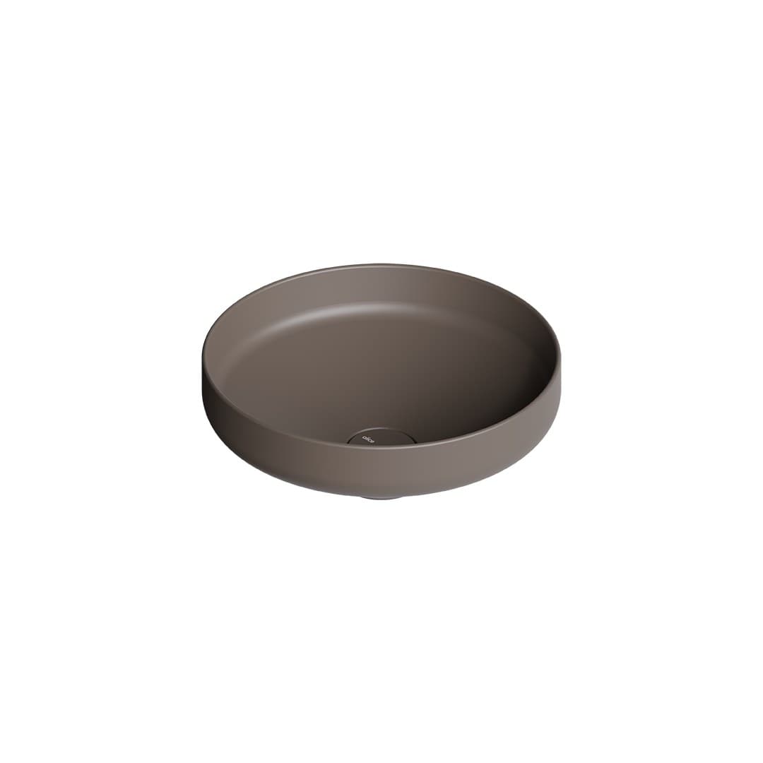 Alice Equilibrium h15 – Νιπτήρας Επικαθήμενος – Caffè Matt (35100143)
