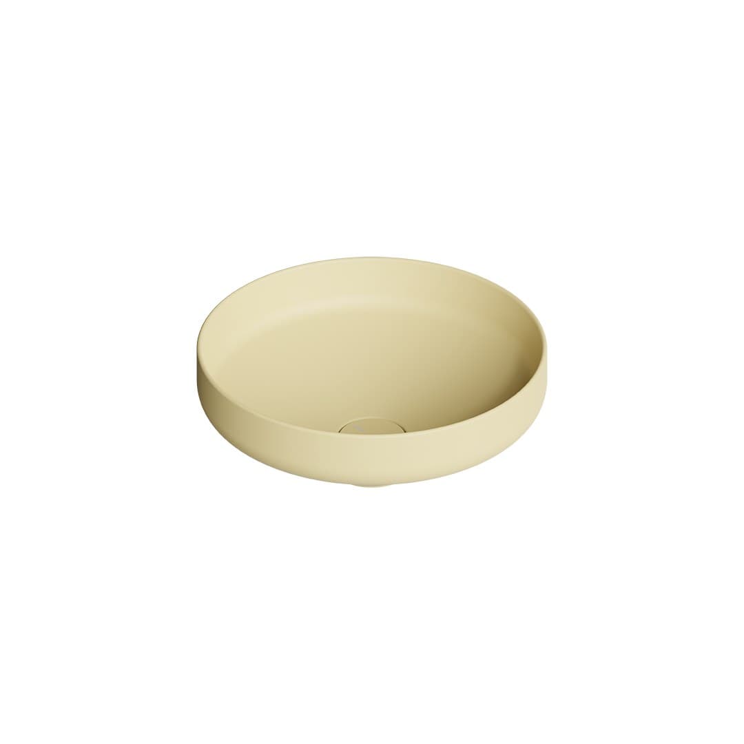 Alice Equilibrium h15 – Νιπτήρας Επικαθήμενος – Zenzero Matt (35100146)