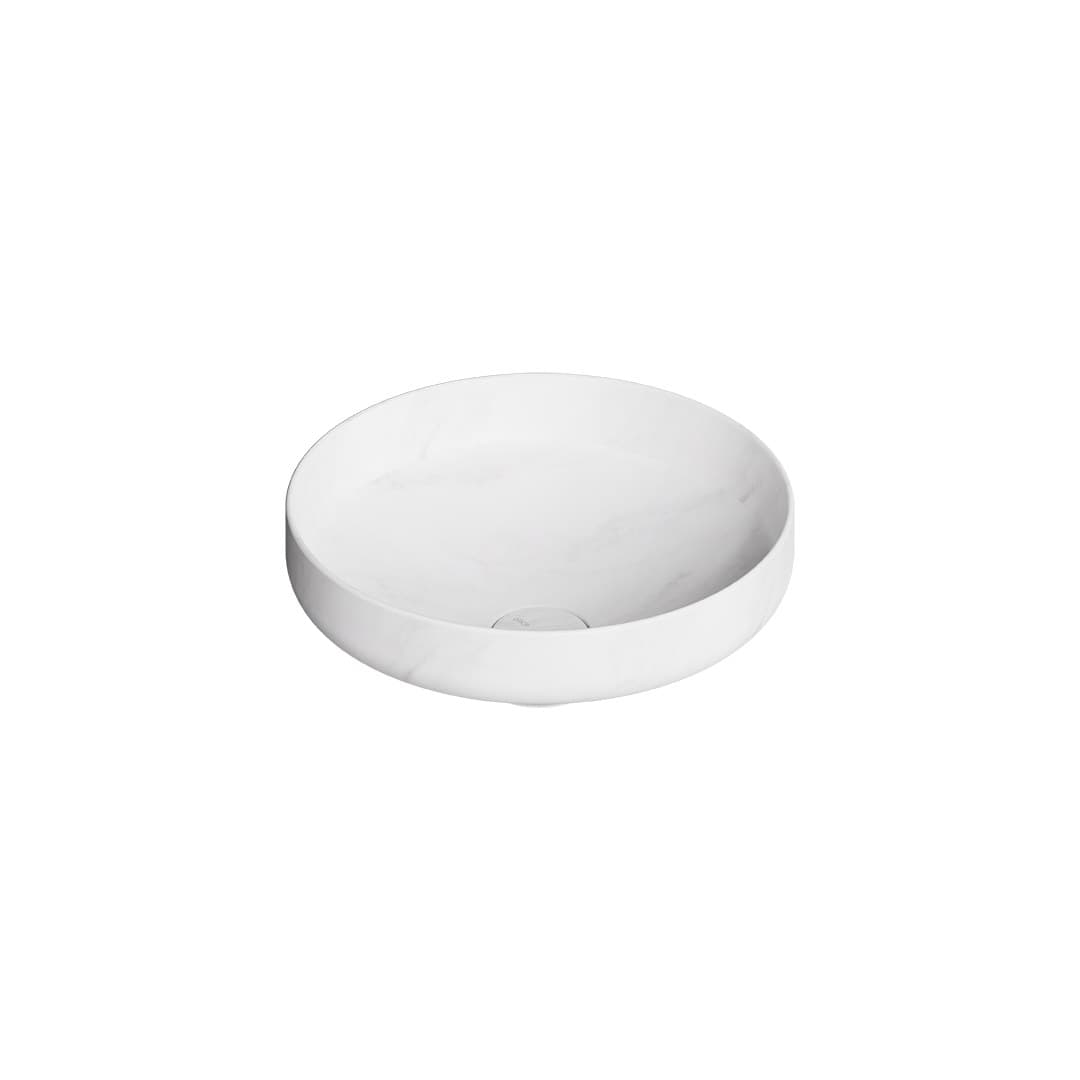 Alice Equilibrium h15 – Νιπτήρας Επικαθήμενος – Carrara (35100185)