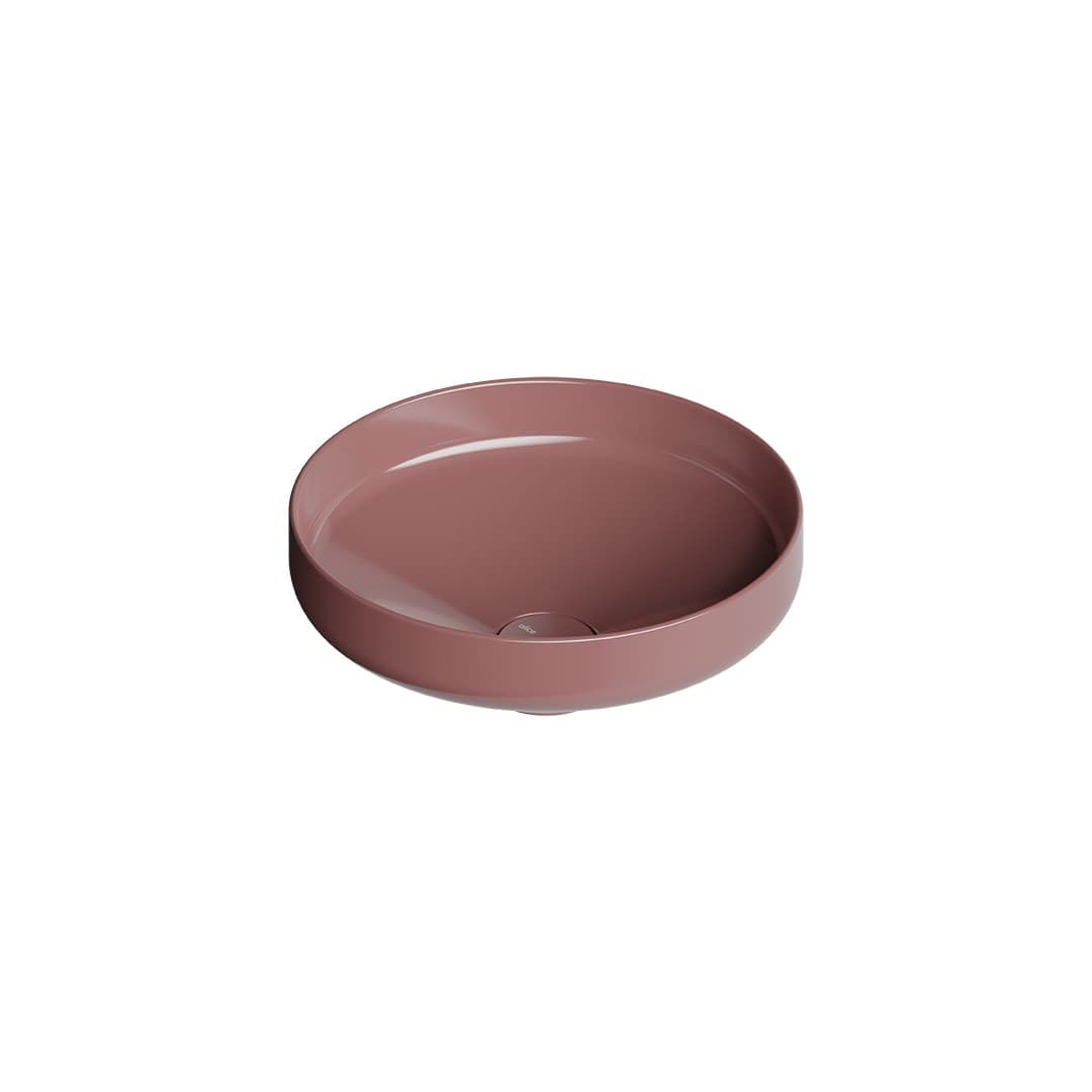 Alice Equilibrium h15 – Νιπτήρας Επικαθήμενος – Tabasco Glossy (35100197)