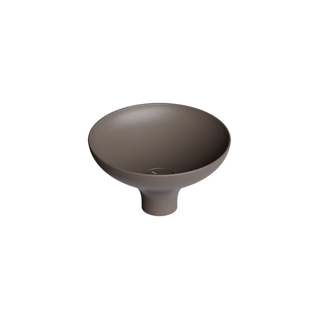 Alice Equilibrium h20 – Νιπτήρας Επικαθήμενος – Caffè Matt (35200143)