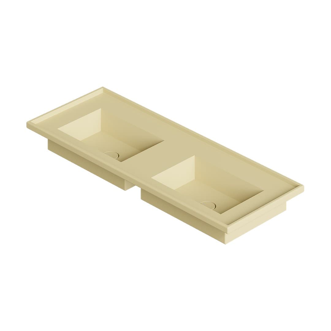 Alice Platea 121 – Νιπτήρας Ένθετος – Zenzero Matt (46130146)