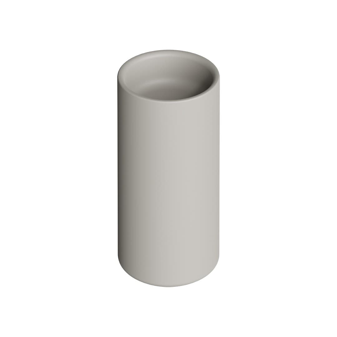Alice Lavabo Idilla open – Νιπτήρας Επιδαπέδιος – Grigio Matt (48210119)