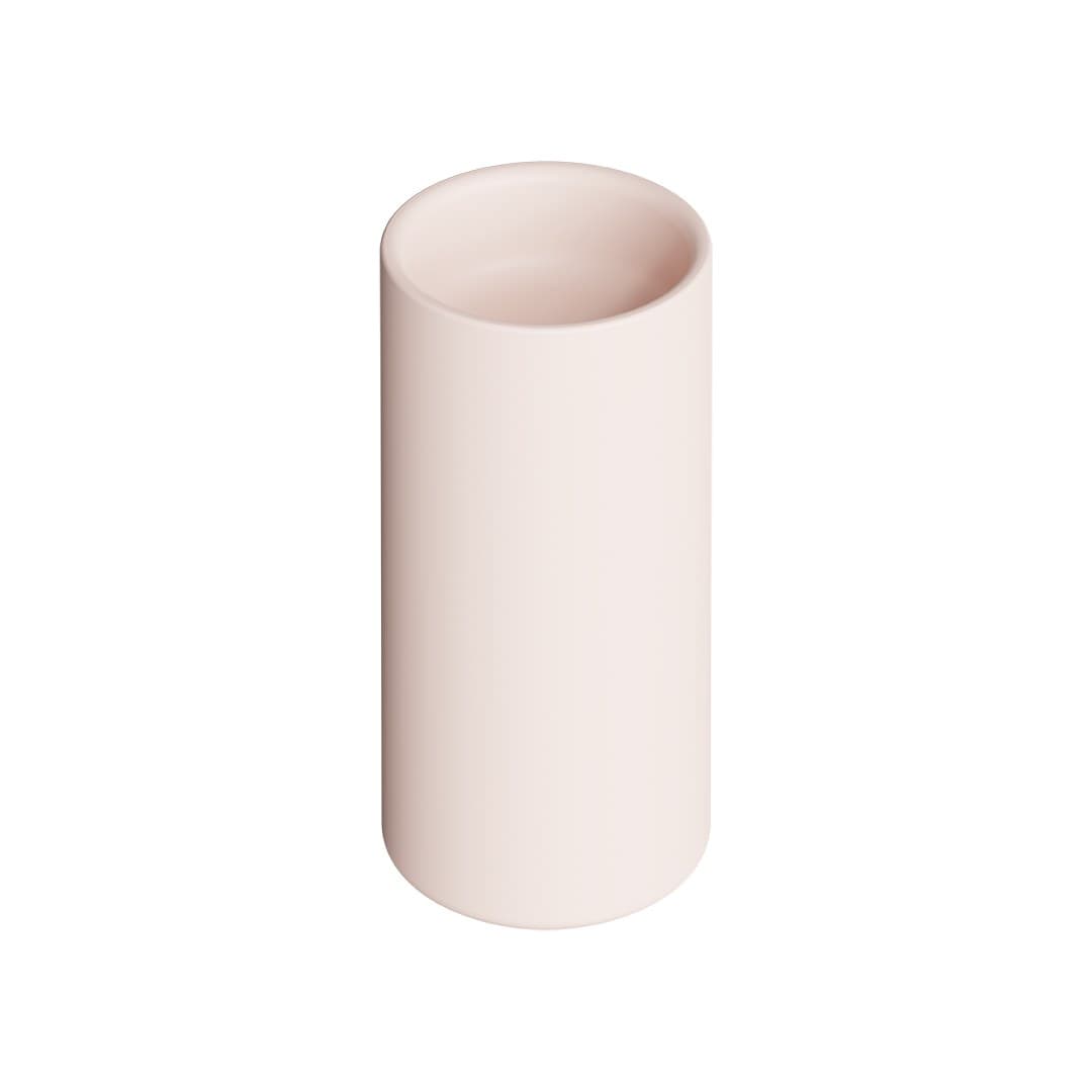 Alice Lavabo Idilla open – Νιπτήρας Επιδαπέδιος – Rosa Matt (48210137)