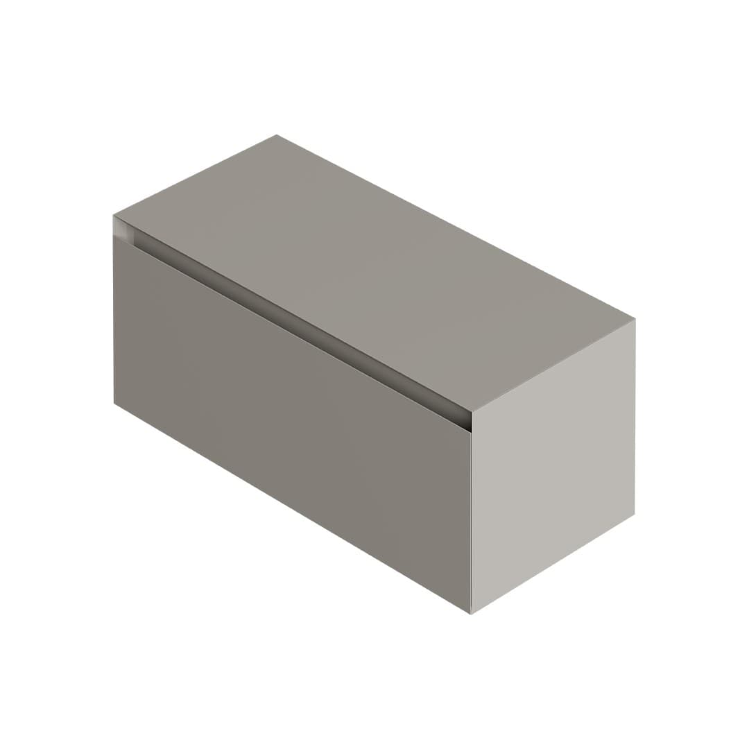Alice UNI Furniture 100 – Έπιπλο Νιπτήρα – Grigio Matt (MSTB100A19)