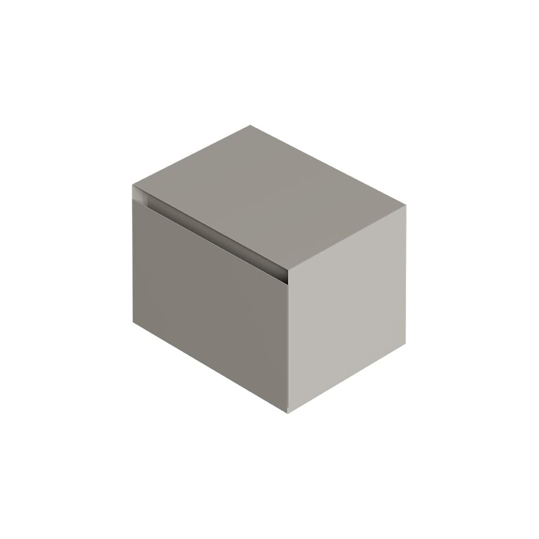 Alice UNI Furniture 60 – Έπιπλο Νιπτήρα – Grigio Matt (MSTB60A19)