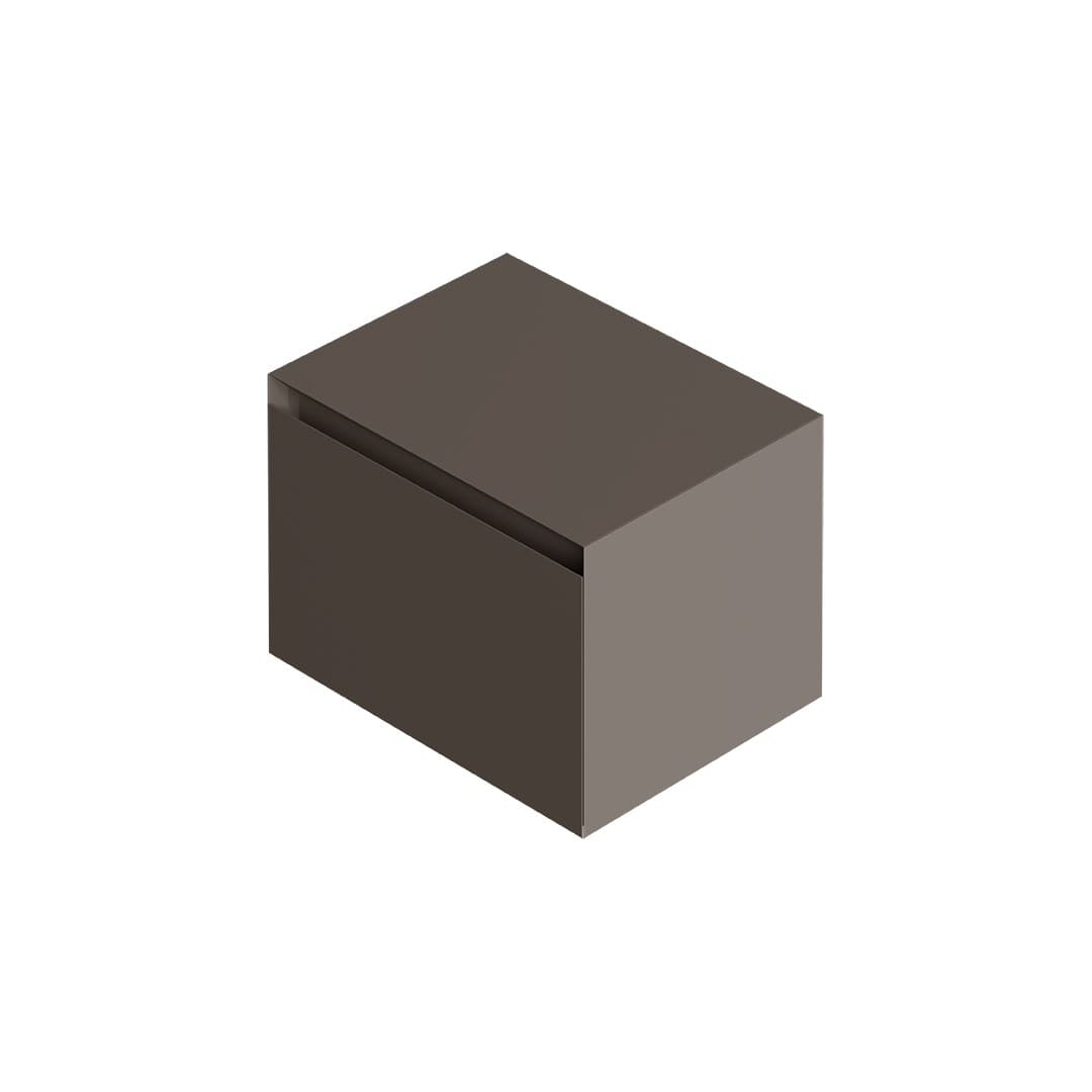 Alice UNI Furniture 60 – Έπιπλο Νιπτήρα – Caffè Matt (MSTB60A43)