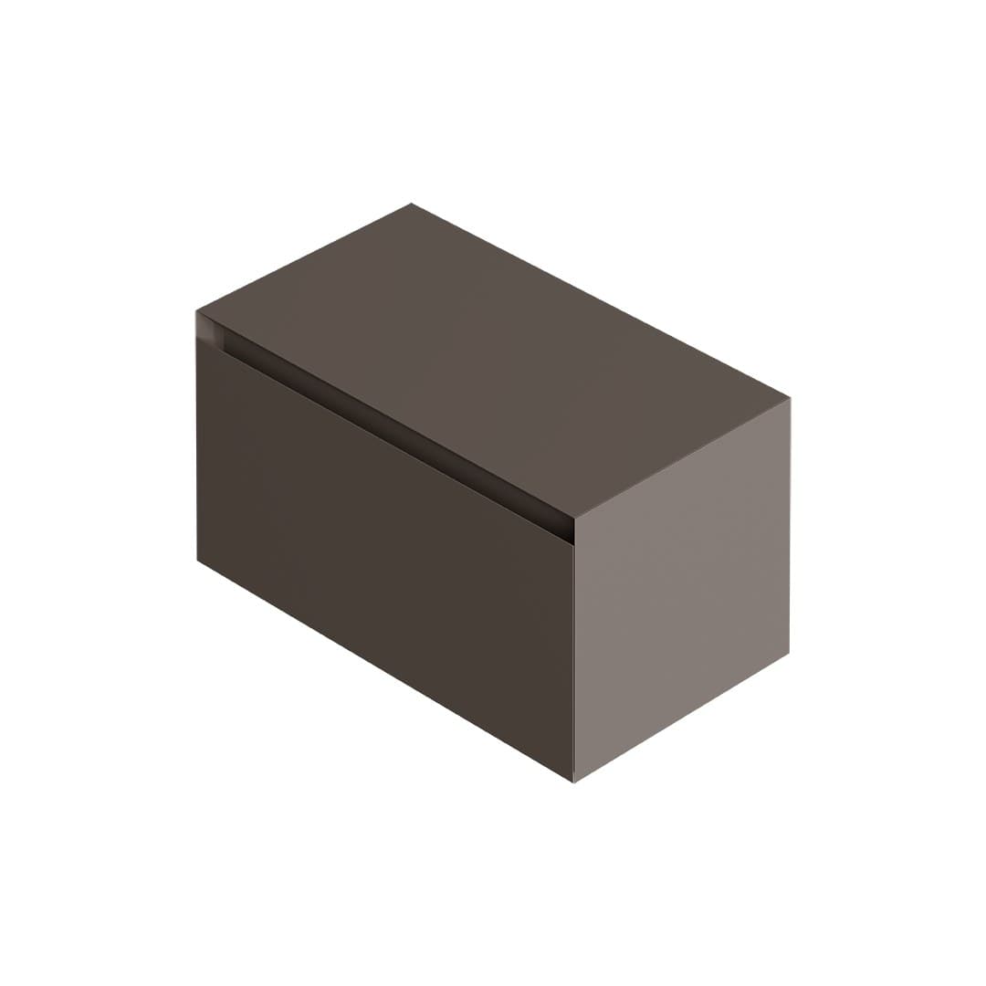 Alice UNI Furniture 80 – Έπιπλο Νιπτήρα – Caffè Matt (MSTB80A43)