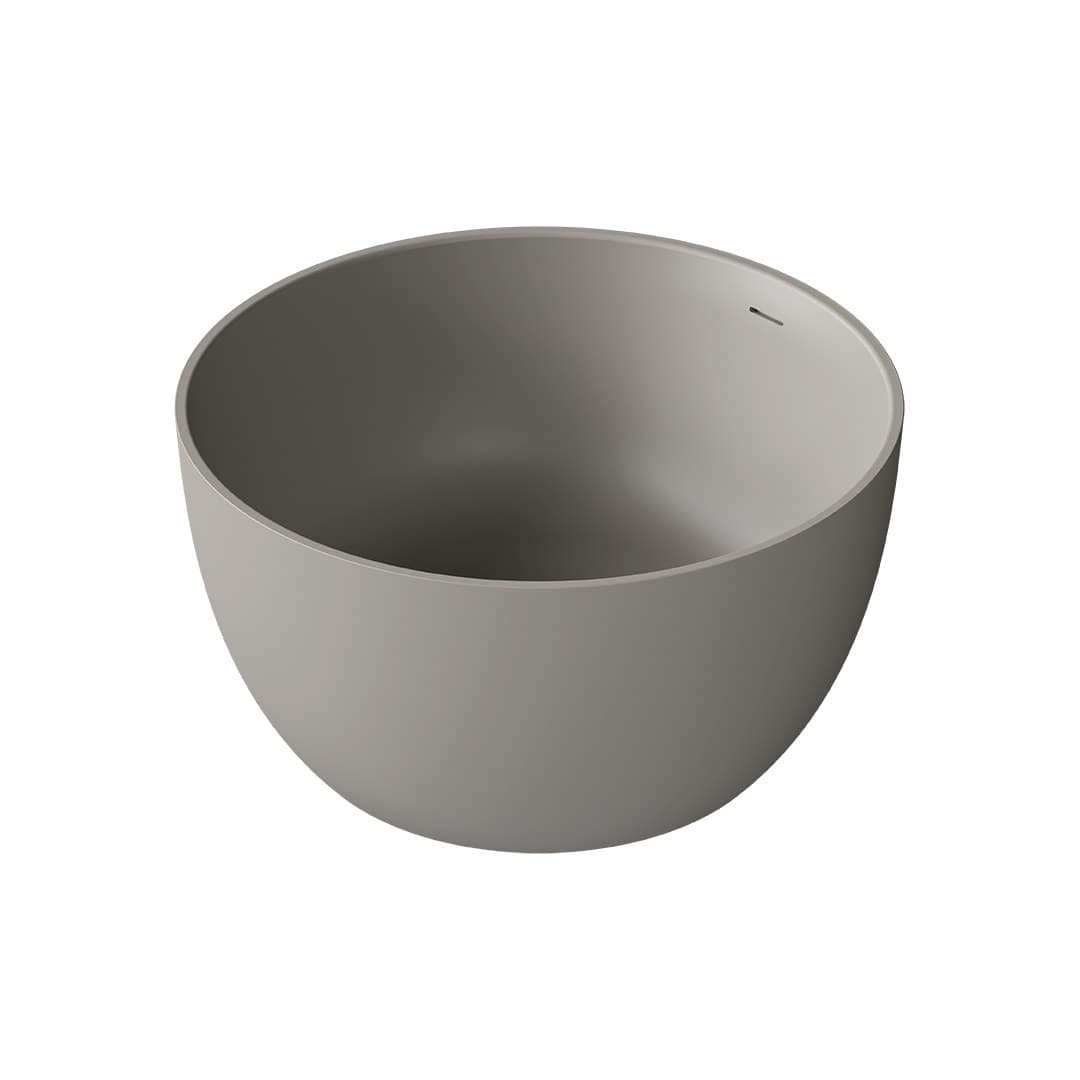 Alice Pilea – Μπανιέρα – Grigio Matt (VAPIOP19)