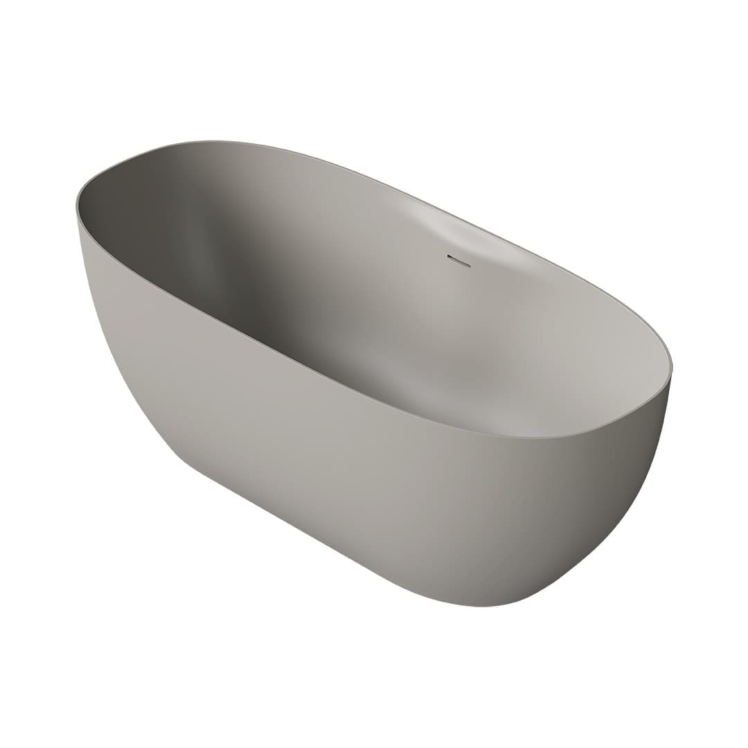 Alice Selma – Μπανιέρα – Grigio Matt (VASE15070OP19)