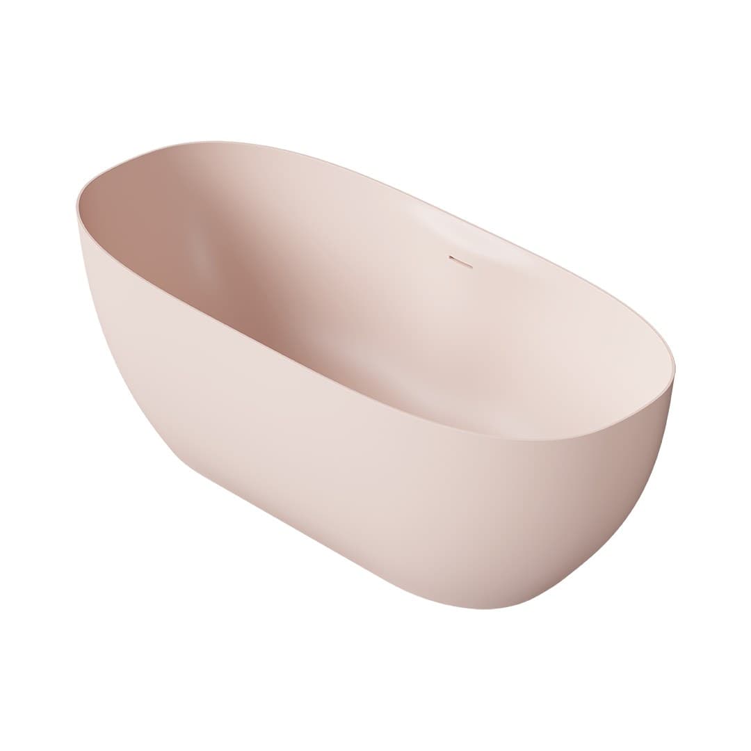 Alice Selma – Μπανιέρα – Rosa Matt (VASE15070OP37)