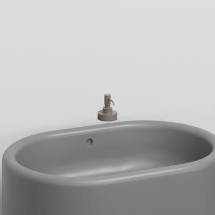 Cielo Metal dispenser – Dispenser Σαπουνιού – Talpa (ACDIM TP)