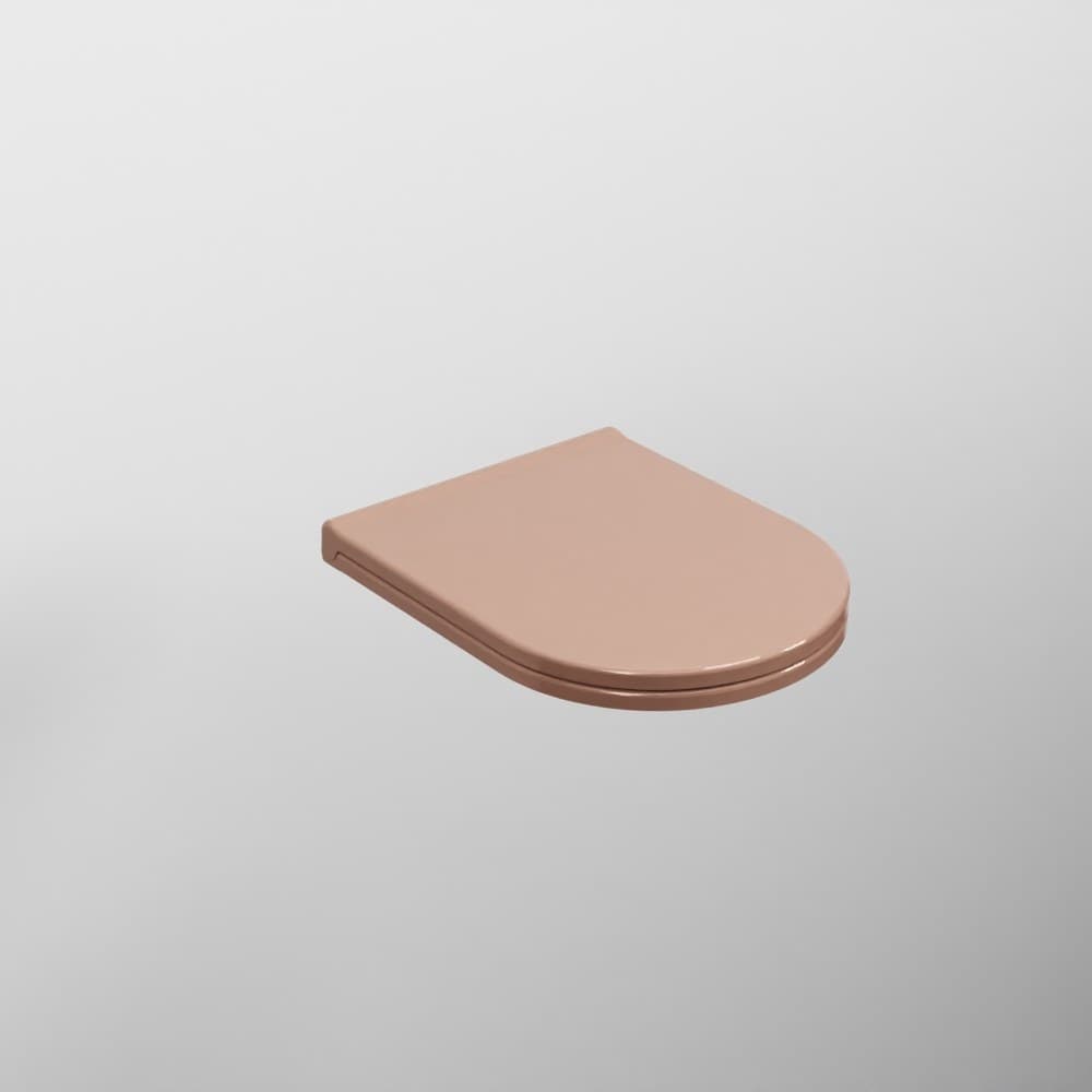 Cielo Enjoy Slim soft close – Κάθισμα Λεκάνης – Ninfea (CPVEJNEWFCOLOR NI)