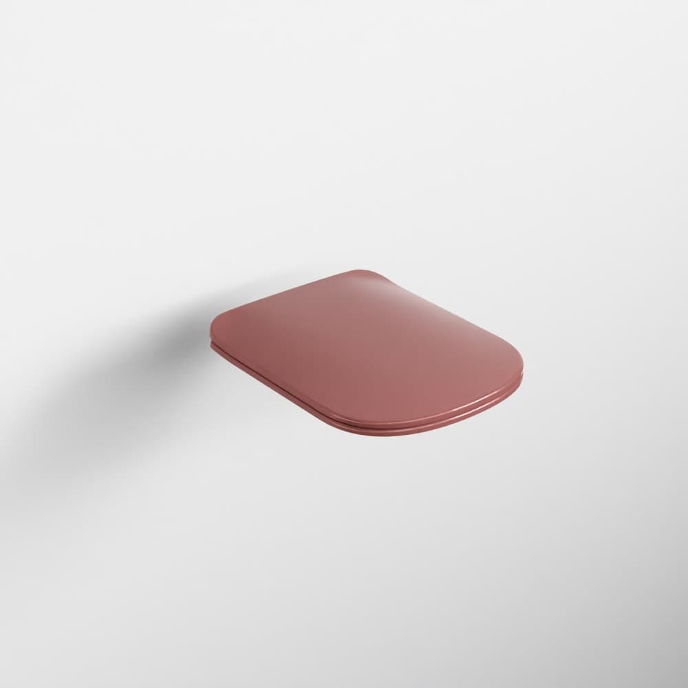 Cielo Era soft close – Κάθισμα Λεκάνης – Corallo (CPVERTFCOLOR CO)