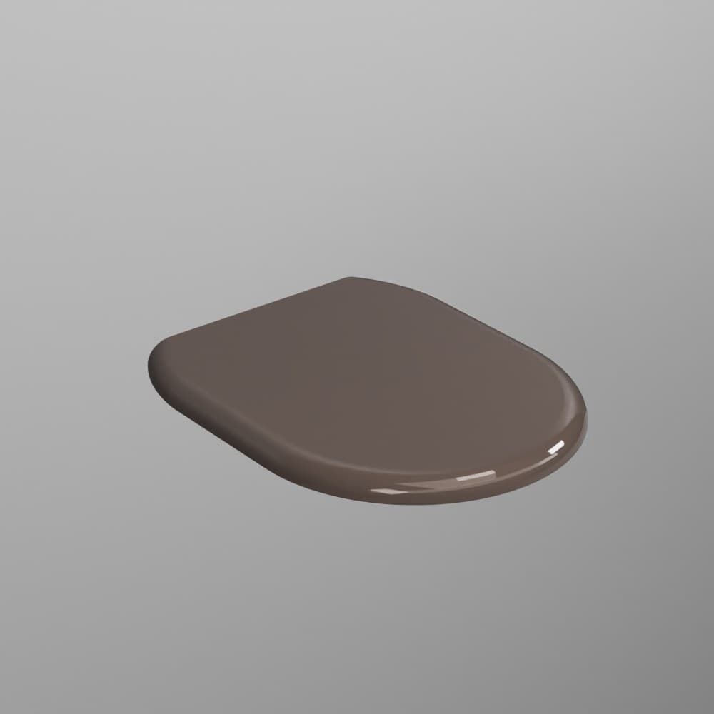 Cielo Itaca soft close – Κάθισμα Λεκάνης – Cioccolato (CPVITTFCOLOR CL)
