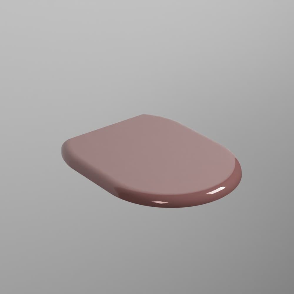 Cielo Itaca soft close – Κάθισμα Λεκάνης – Corallo (CPVITTFCOLOR CO)