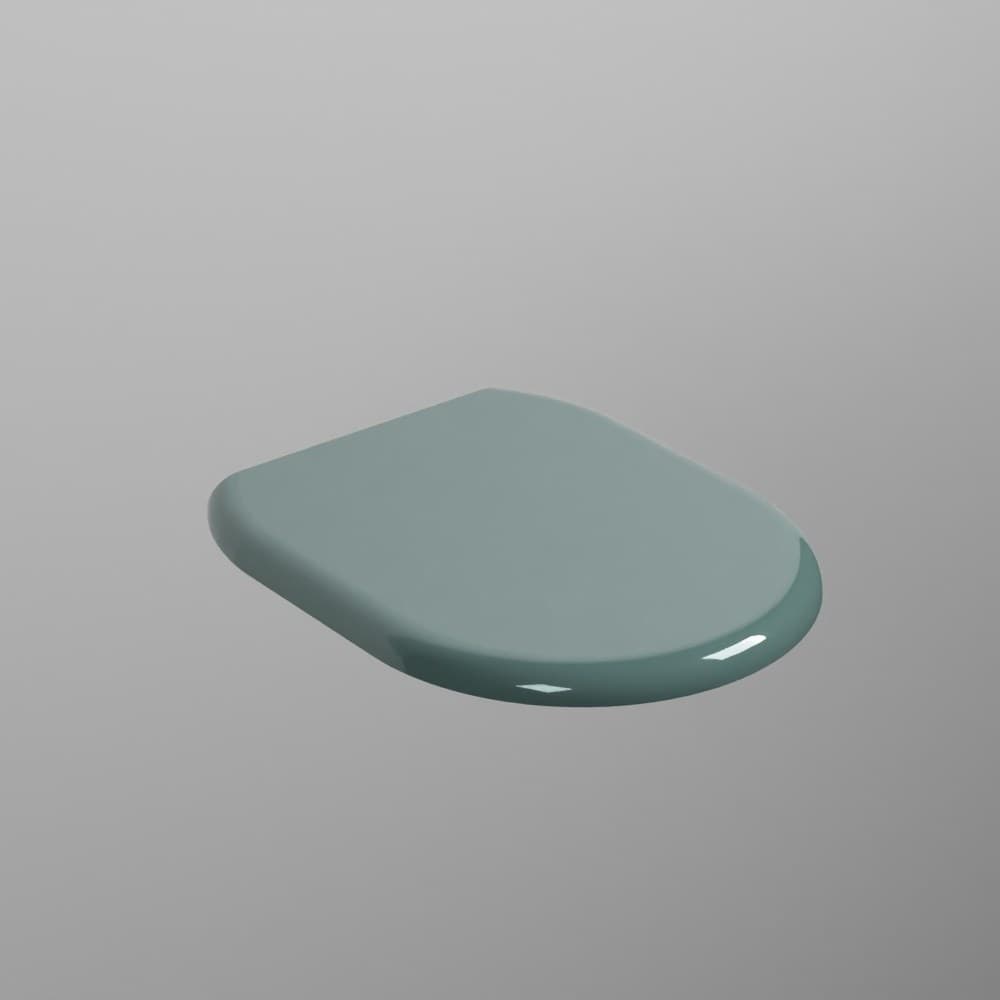 Cielo Itaca soft close – Κάθισμα Λεκάνης – Smeraldo (CPVITTFCOLOR SM)