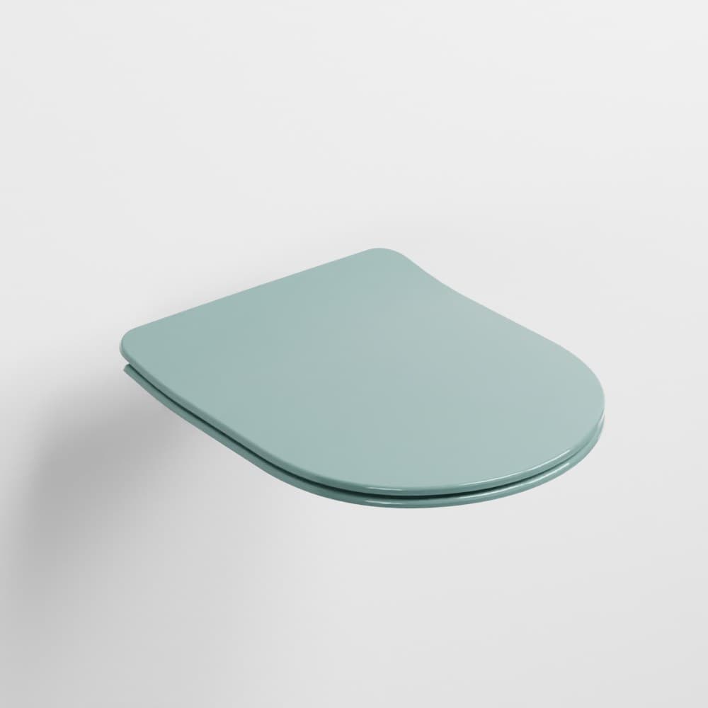 Cielo Mare soft close – Κάθισμα Λεκάνης – Smeraldo (CPVMRTFCOLOR SM)
