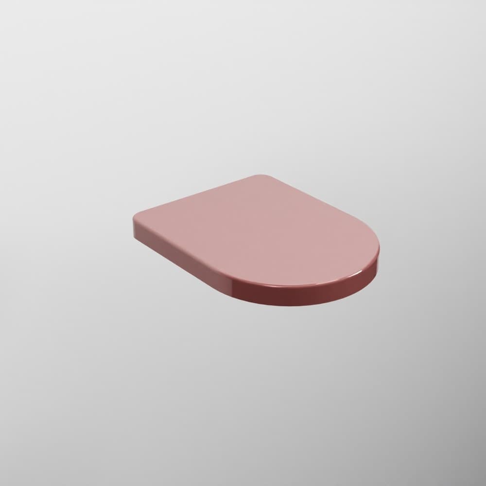 Cielo Smile soft close – Κάθισμα Λεκάνης – Corallo (CPVSMFCOLOR CO)