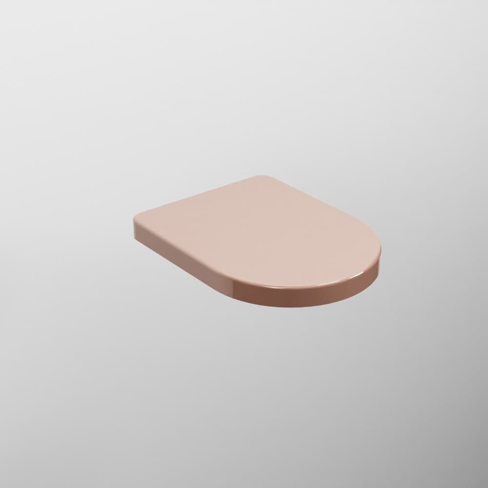 Cielo Smile soft close – Κάθισμα Λεκάνης – Ninfea (CPVSMFCOLOR NI)