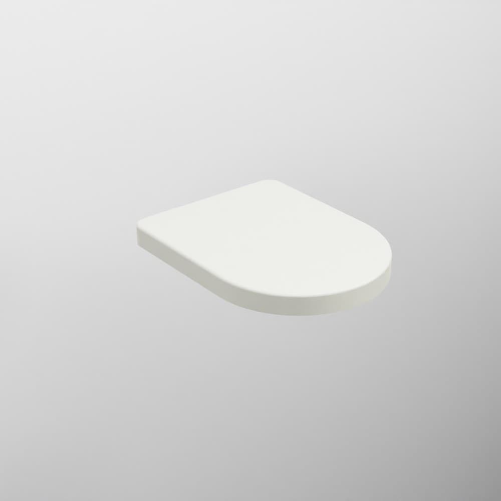 Cielo Smile soft close – Κάθισμα Λεκάνης – Pomice (CPVSMFCOLOR PM)