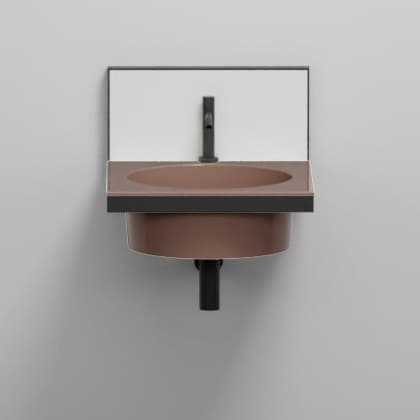Cielo Elle Tonda – Νιπτήρας Κρεμαστός – Ninfea (ELLATCOLOR NI)