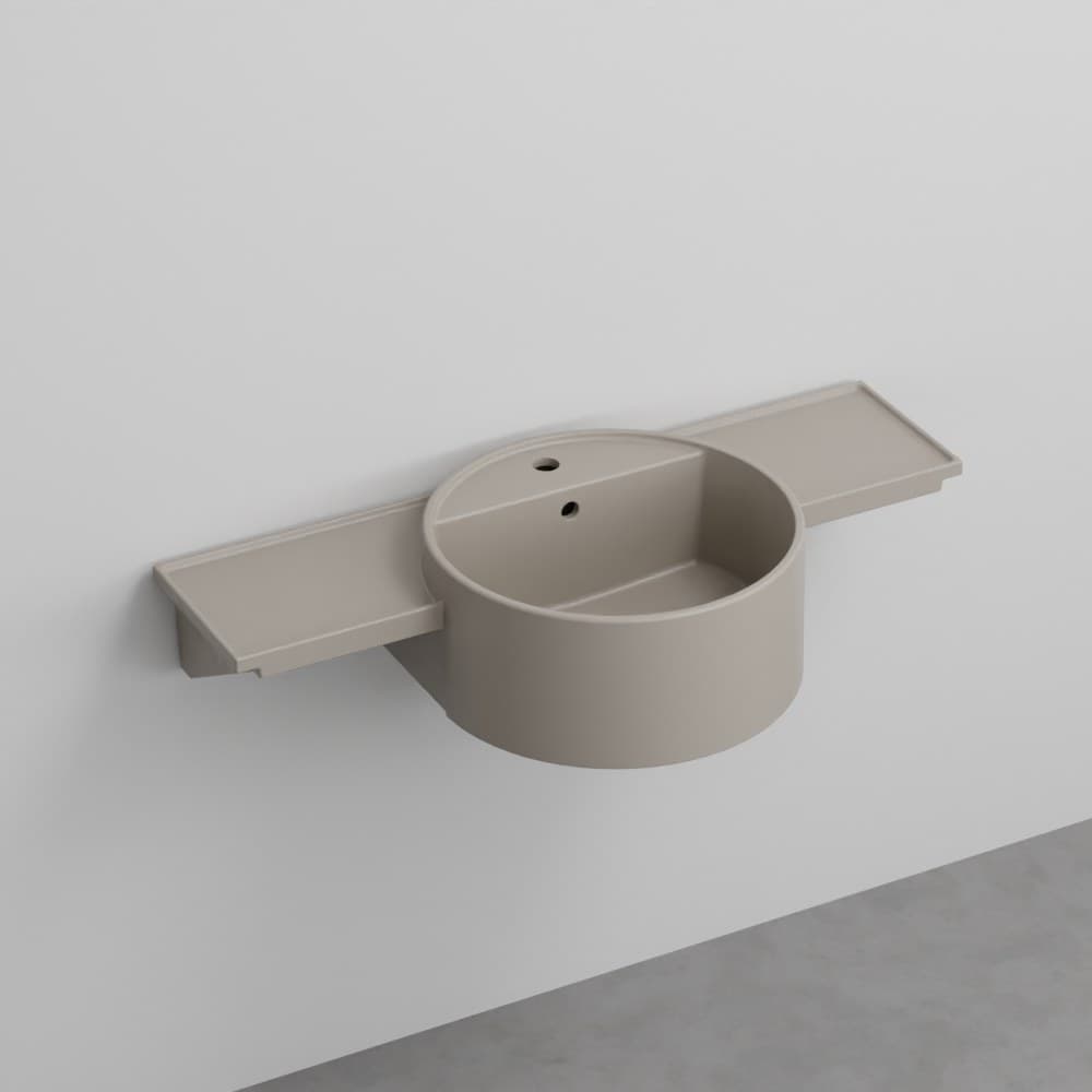 Cielo Enea – Νιπτήρας Κρεμαστός – Avena (ENLS100COLOR AV)